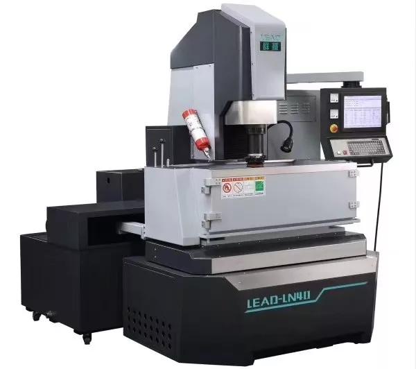 ���基镜面火花机LN40